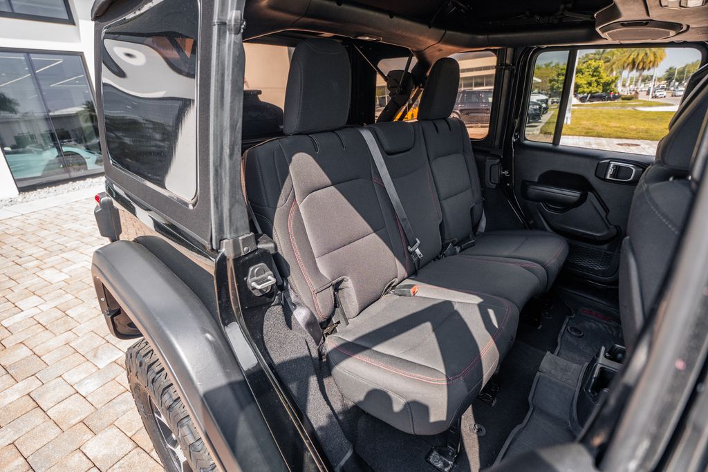 2022 Jeep Wrangler Unlimited Rubicon - Photo 38