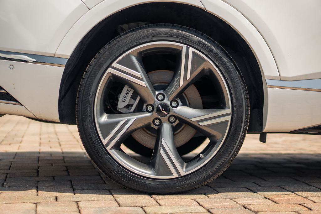 2025 GENESIS GV80 Prestige - Photo 13