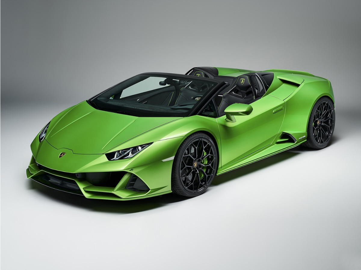 2021 Lamborghini Huracan