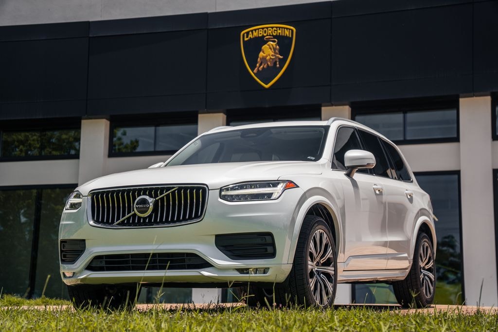 Used 2023 Volvo XC90 B5 AWD Core SUV