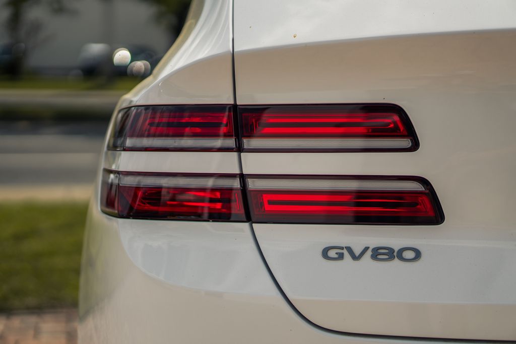 2025 GENESIS GV80 Prestige - Photo 11