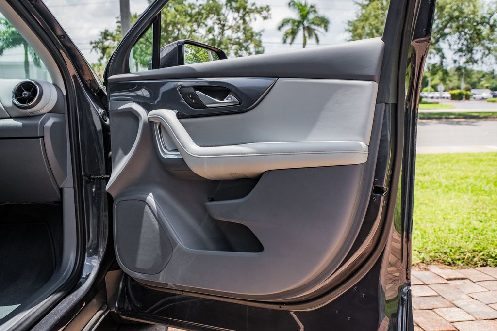 2022 Chevrolet Blazer 2LT - Photo 30