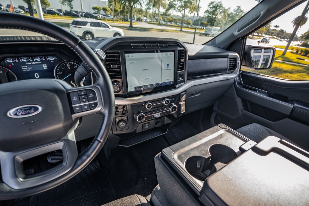 2022 Ford F-150 XLT - Photo 26