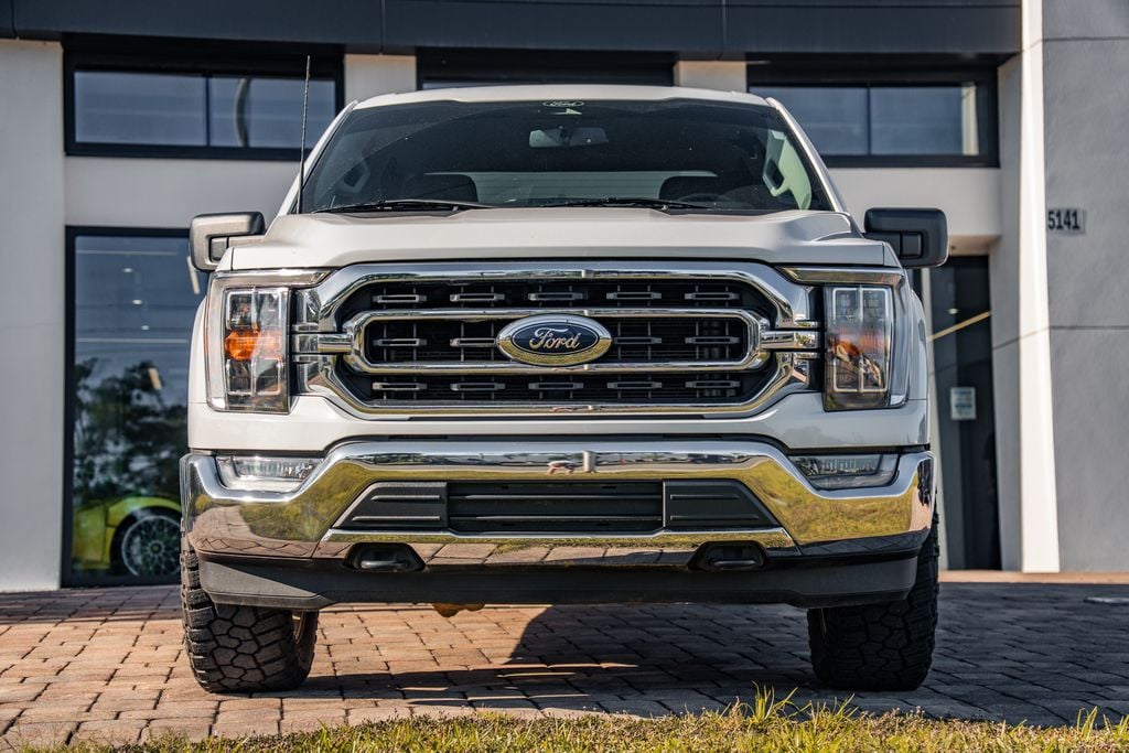 2022 Ford F-150 XLT - Photo 8