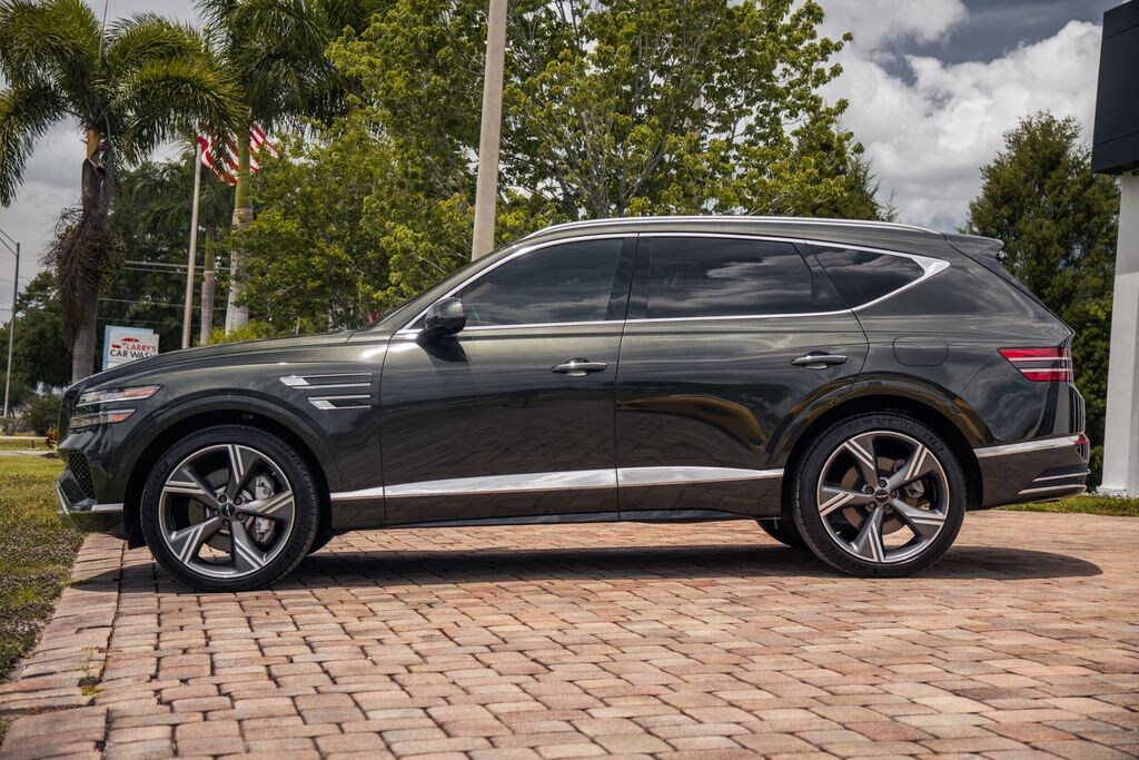 Used 2025 Genesis GV80 3.5T Prestige AWD SUV
