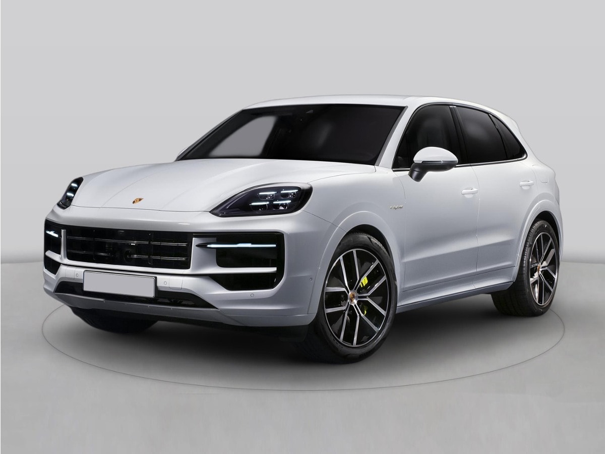 2025 Porsche Cayenne