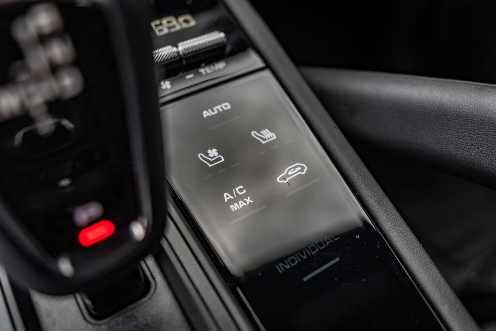 2023 Porsche Cayenne Coup Turbo GT - Photo 30