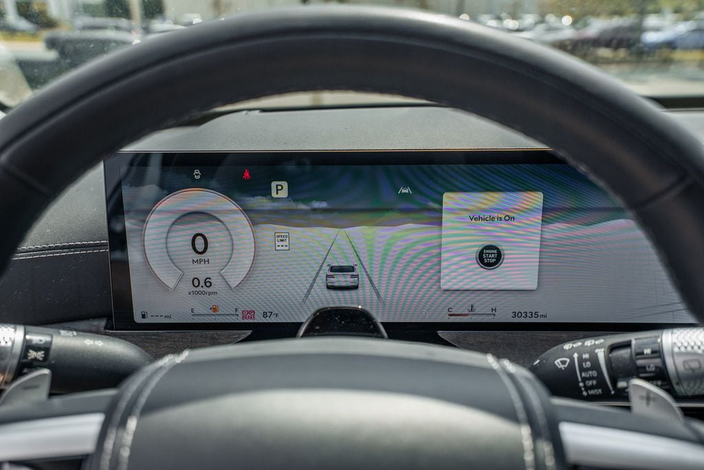 2025 GENESIS GV80 Prestige - Photo 25