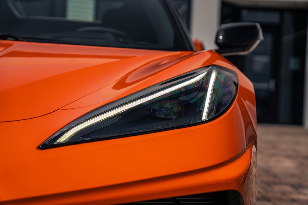 2024 Chevrolet Corvette 2LT - Photo 9