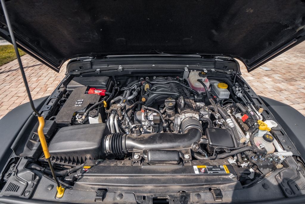 2022 Jeep Wrangler Unlimited Rubicon - Photo 43