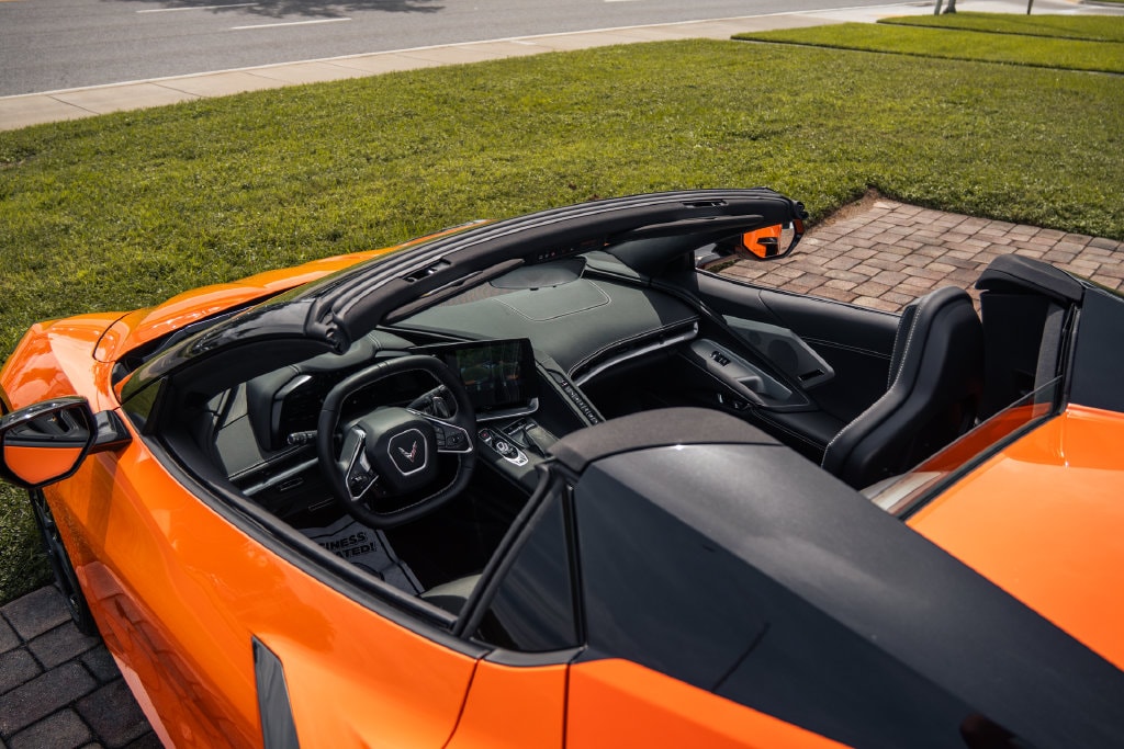 2024 Chevrolet Corvette 2LT - Photo 16