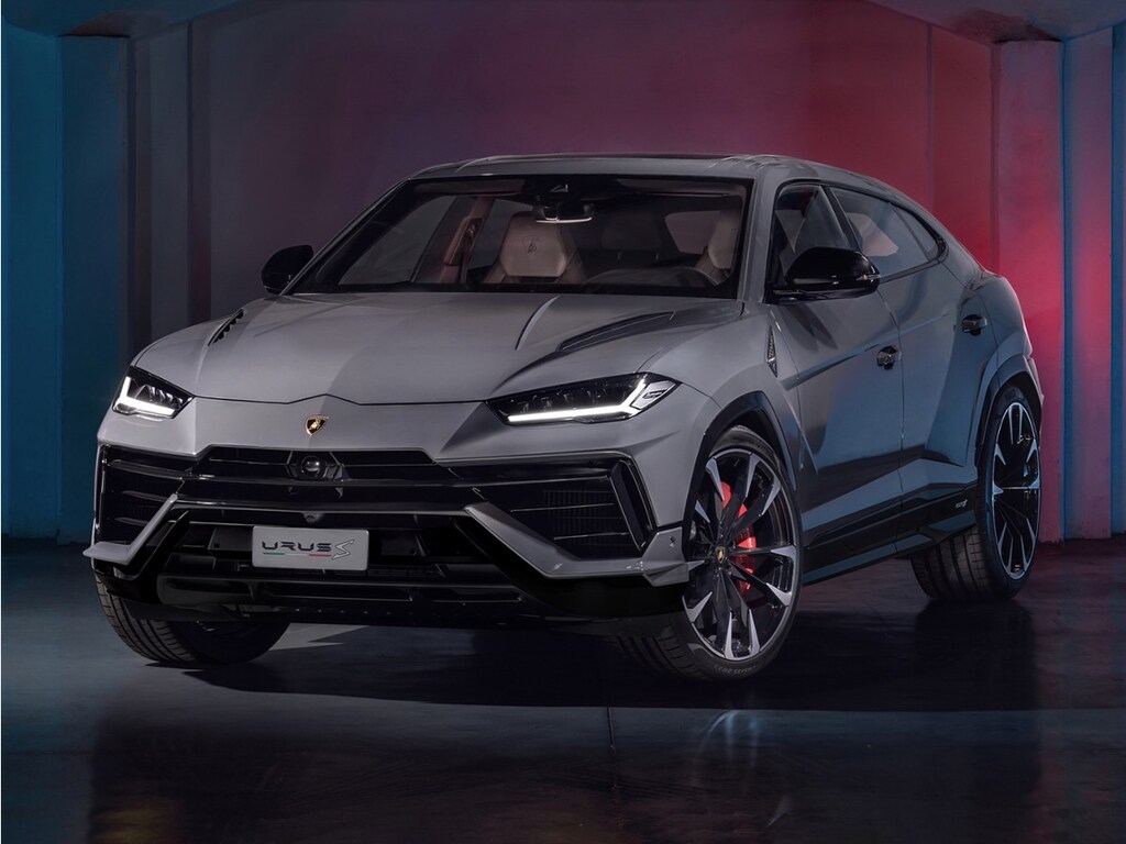 Used 2024 Lamborghini Urus Performante SUV