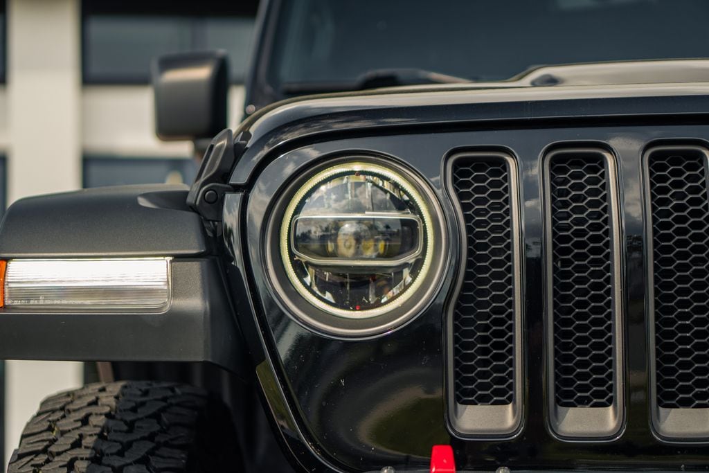 2022 Jeep Wrangler Unlimited Rubicon - Photo 9