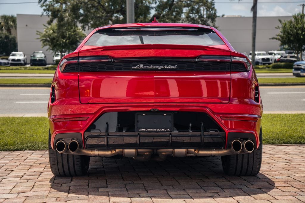 Used 2025 Lamborghini Urus SE SUV