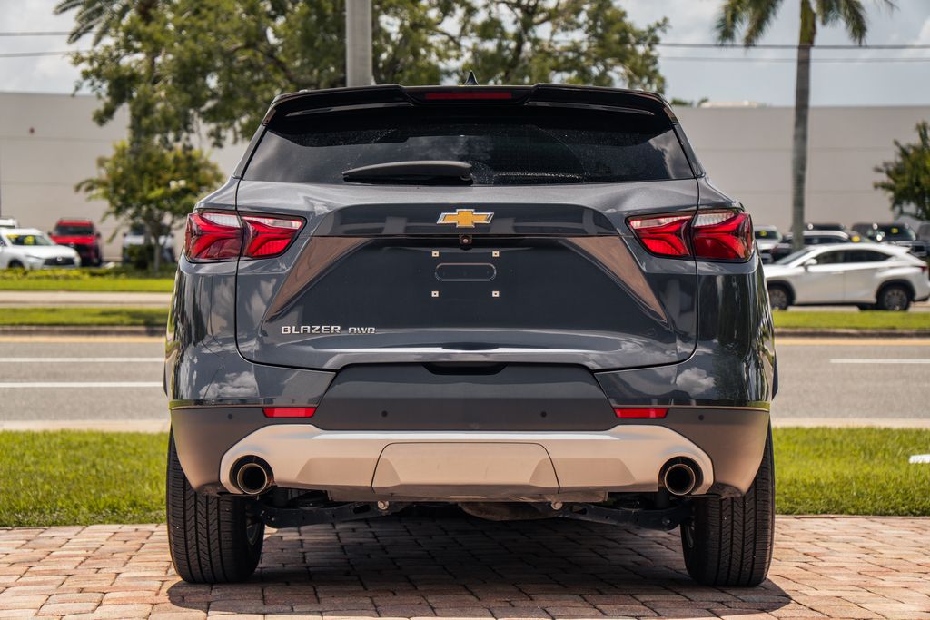 2022 Chevrolet Blazer 2LT - Photo 4
