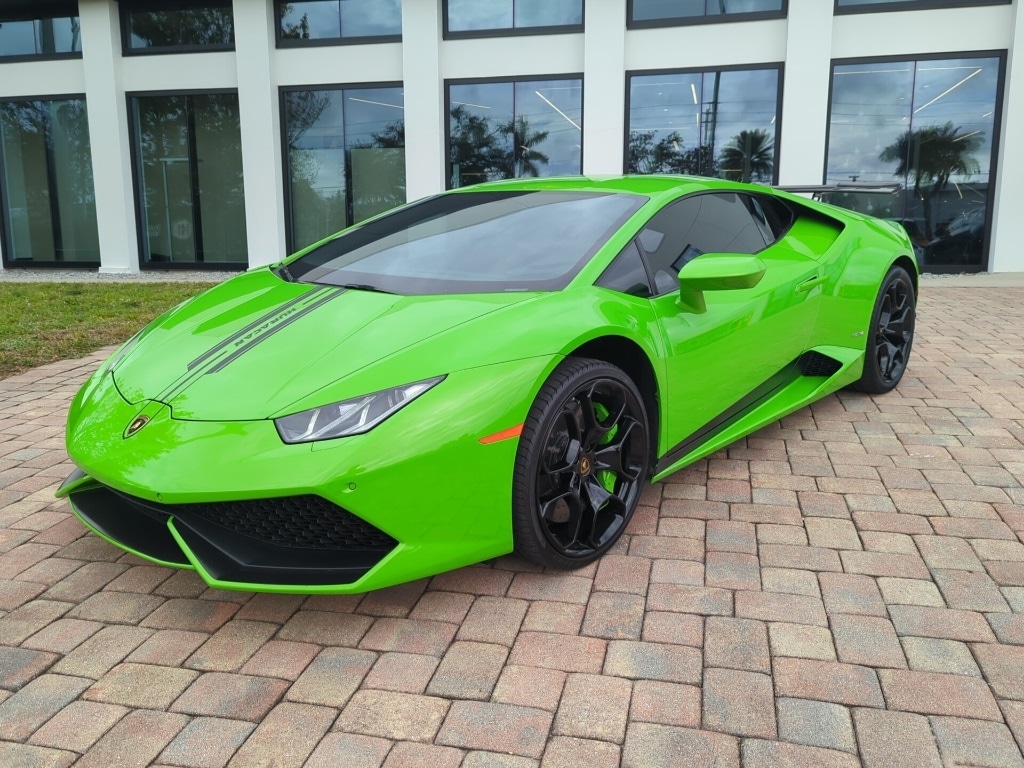 2015 Lamborghini Huracan