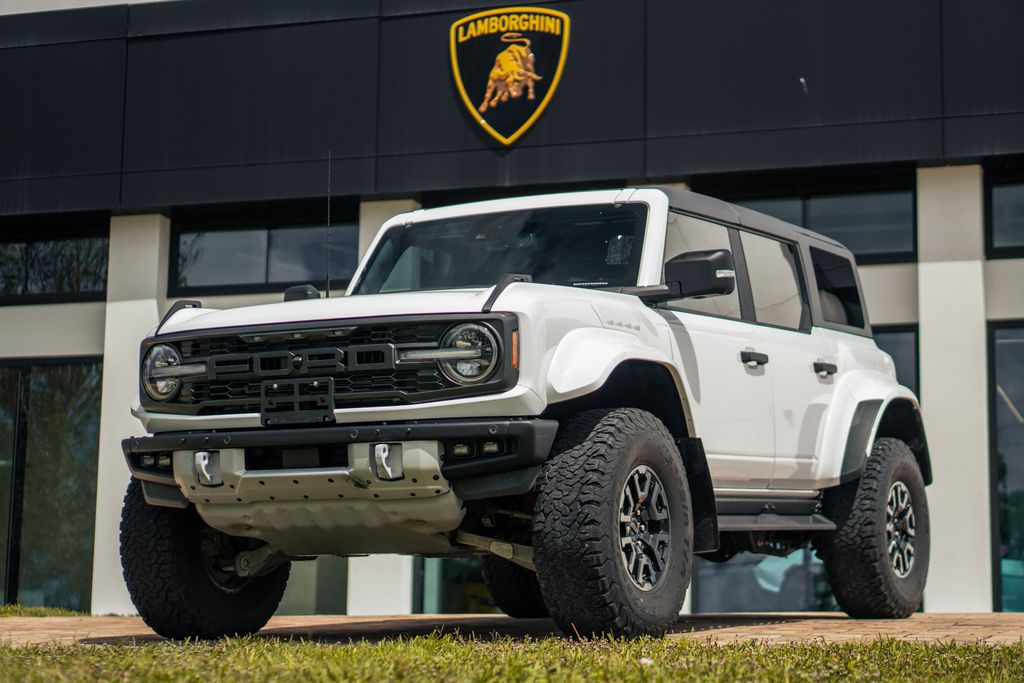 2024 Ford Bronco Raptor 4x4's photo