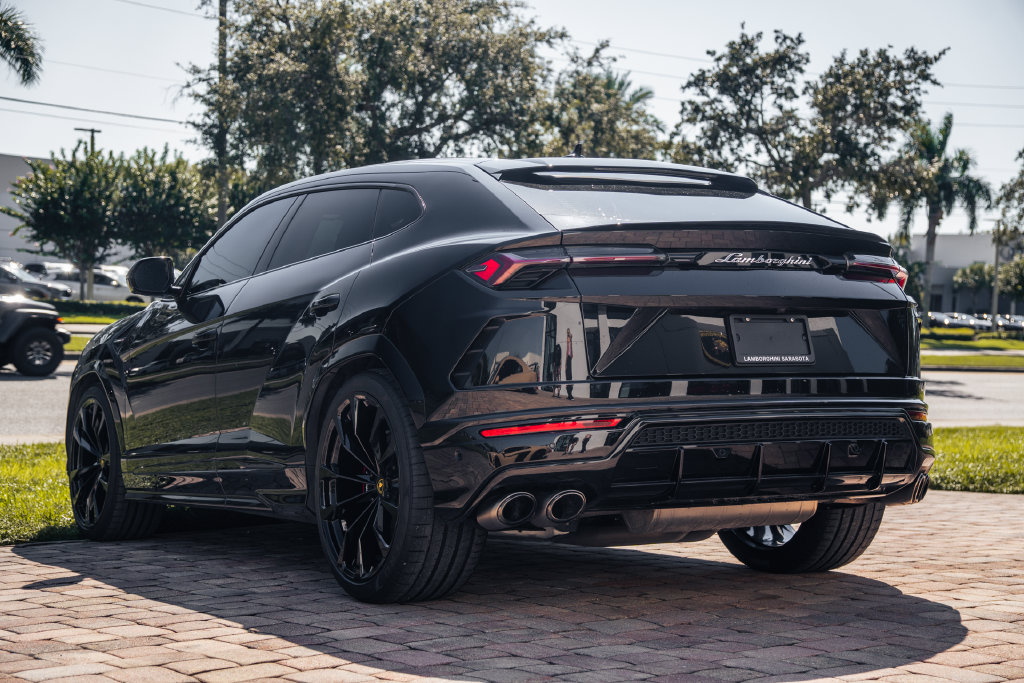 Used 2019 Lamborghini Urus Base SUV