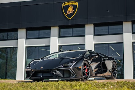 2024 Lamborghini Revuelto Coupe
