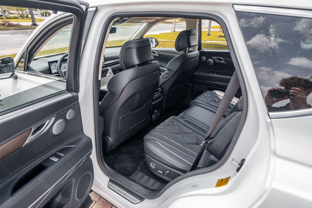 2025 GENESIS GV80 Prestige - Photo 37