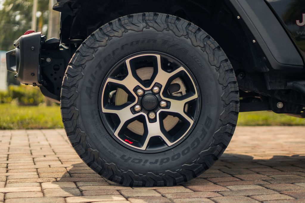 2022 Jeep Wrangler Unlimited Rubicon - Photo 15