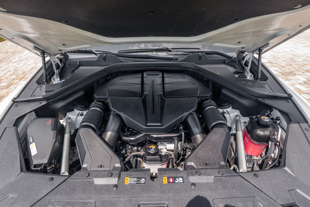 2025 GENESIS GV80 Prestige - Photo 48