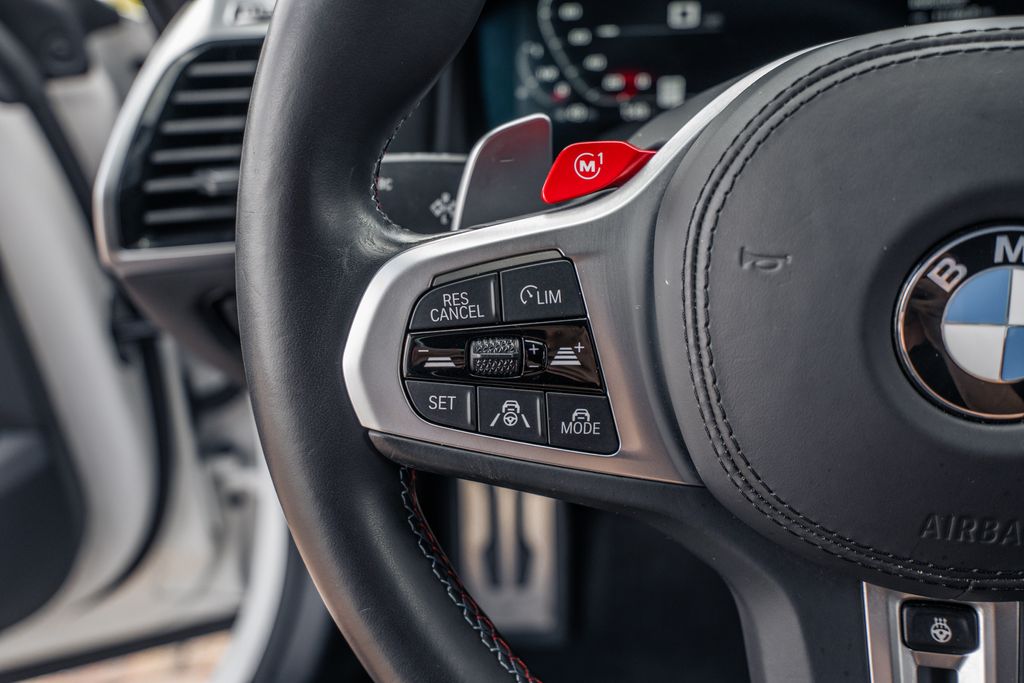 2025 BMW M8 Convertible M8 - Photo 24