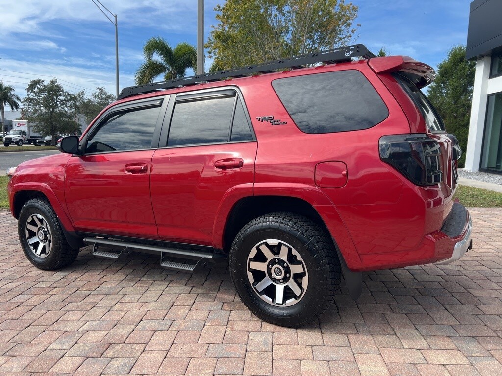 2024 Toyota 4Runner TRD Premium photo 4