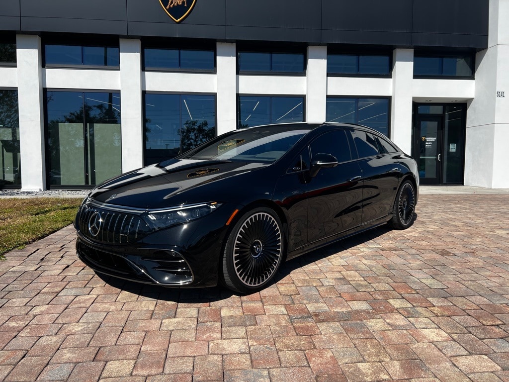 2023 Mercedes-Benz EQS AMG EQS 53's photo