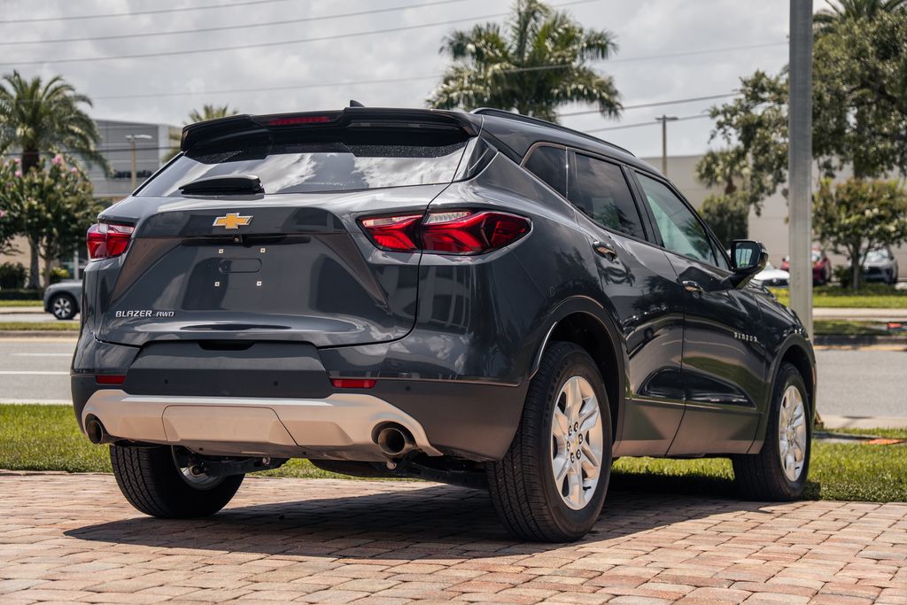 2022 Chevrolet Blazer 2LT - Photo 5