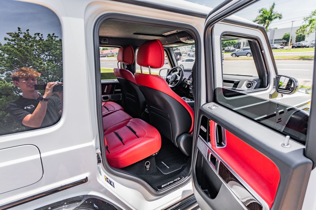 2024 Mercedes-Benz G-Class AMG G63 - Photo 40