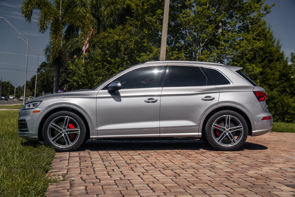 Used 2019 Audi SQ5 3.0T Premium SUV