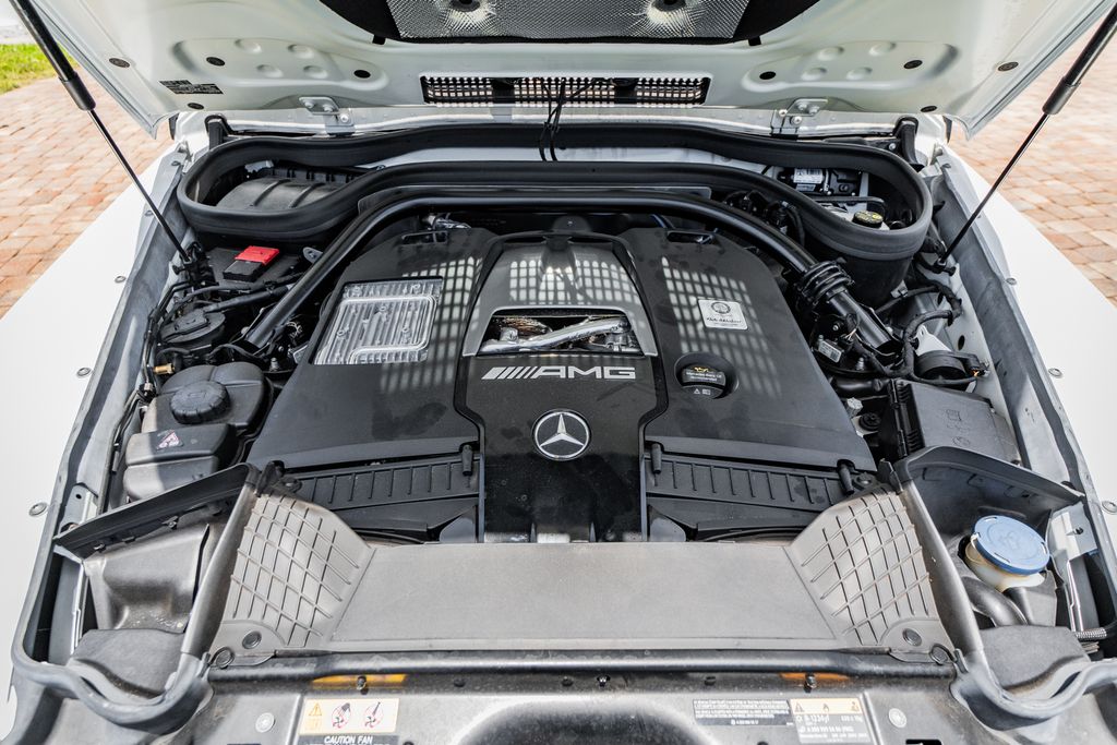 2024 Mercedes-Benz G-Class AMG G63 - Photo 46