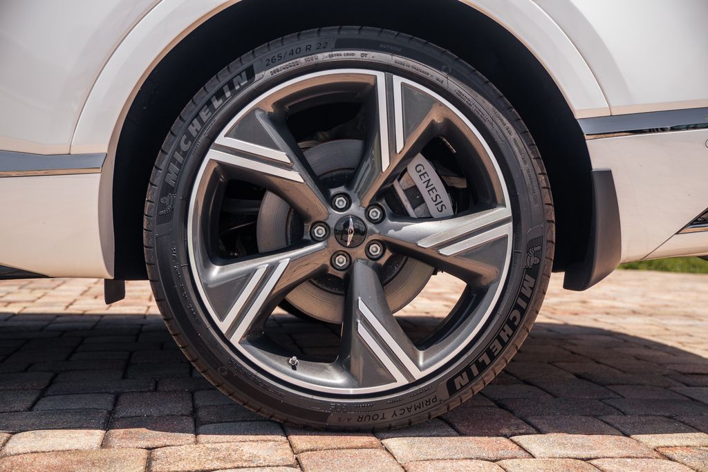 2026 GENESIS GV80 Prestige - Photo 16