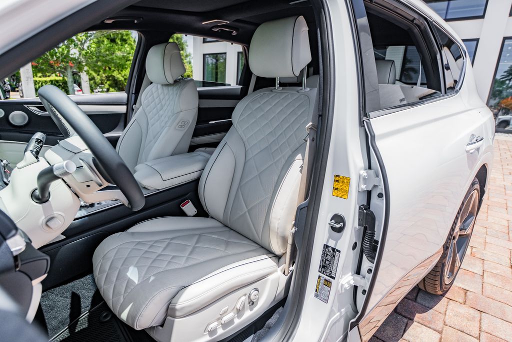 2026 GENESIS GV80 Prestige - Photo 20