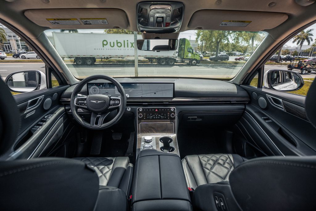 2025 GENESIS GV80 Prestige - Photo 21