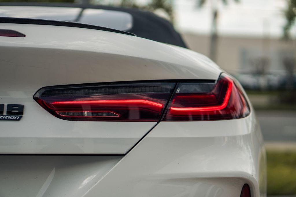 2025 BMW M8 Convertible M8 - Photo 12