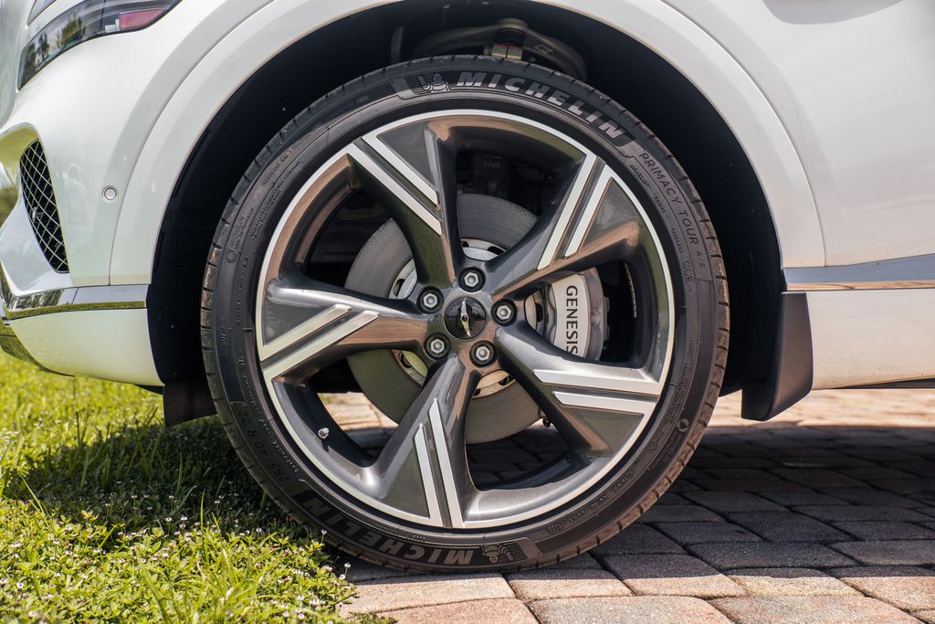 2026 GENESIS GV80 Prestige - Photo 15