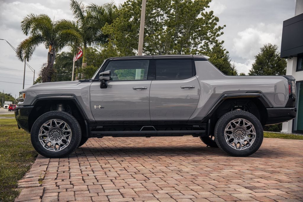 Used 2025 GMC HUMMER EV Pickup 3X Truck Crew Cab