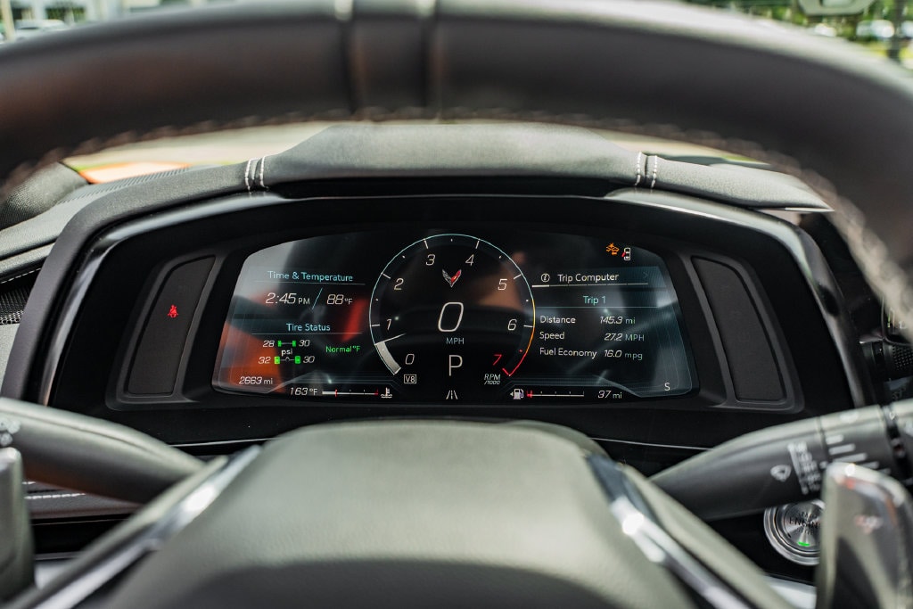 2024 Chevrolet Corvette 2LT - Photo 25