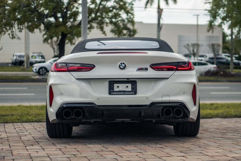 2025 BMW M8 Convertible M8 - Photo 4