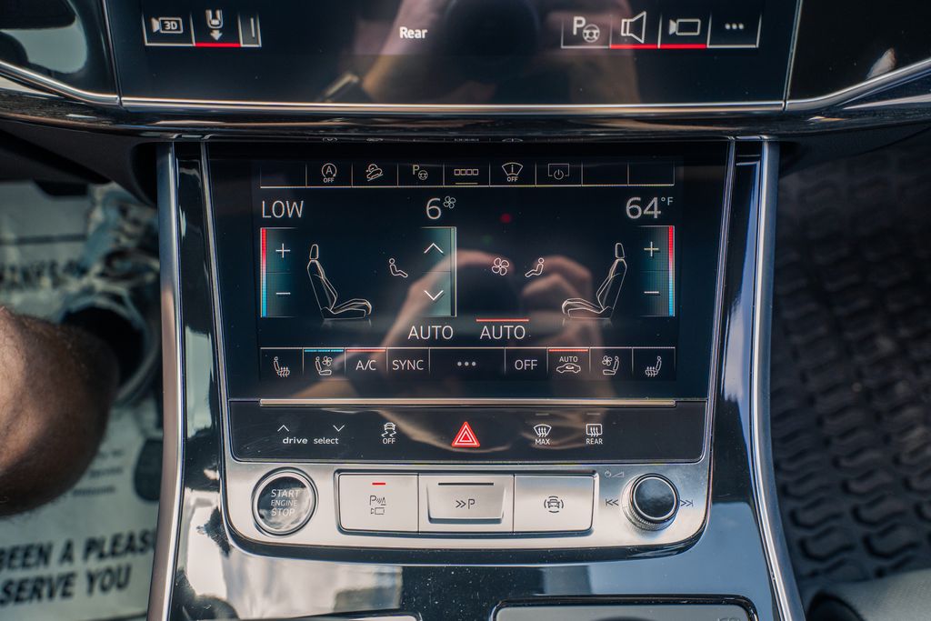 2025 Audi Q8 Prestige - Photo 29