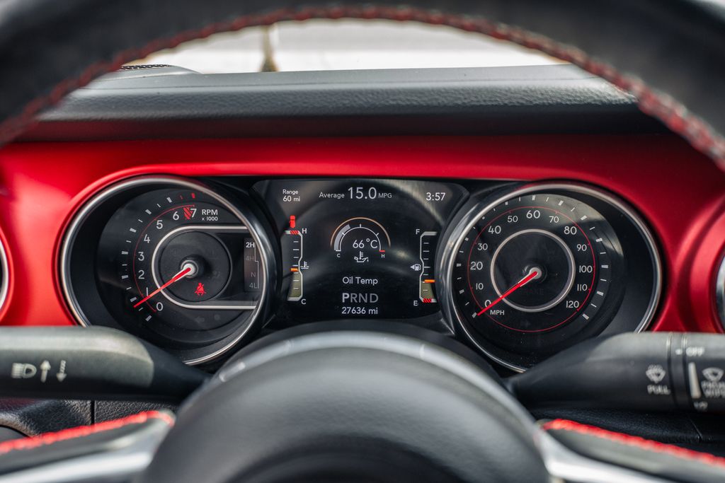 2022 Jeep Wrangler Unlimited Rubicon - Photo 24