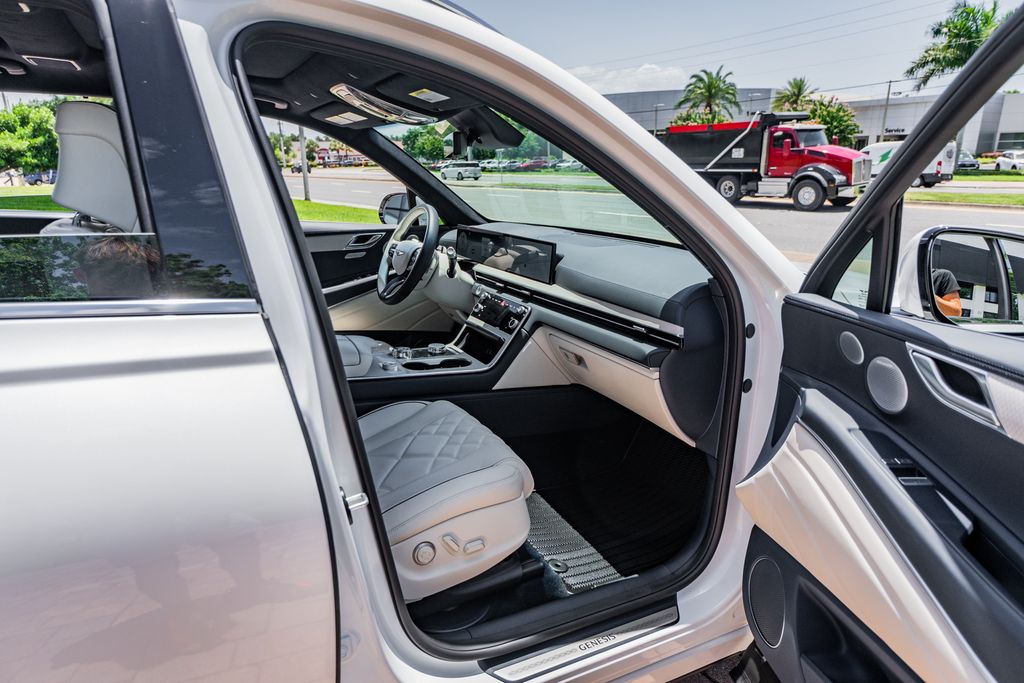 2026 GENESIS GV80 Prestige - Photo 34