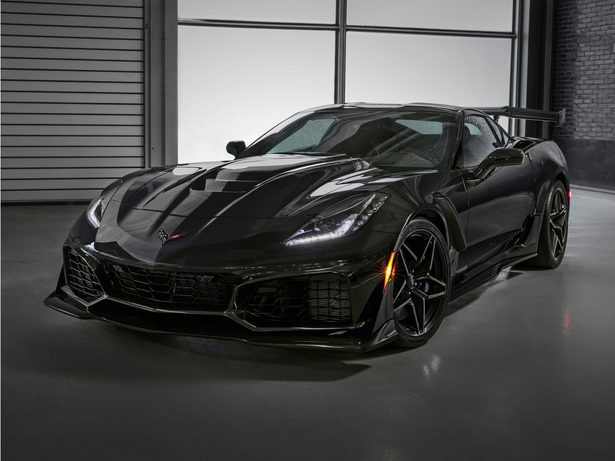  Chevrolet Corvette