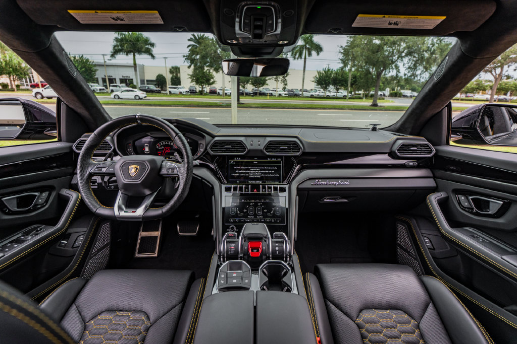 2023 Lamborghini Urus S - Photo 19