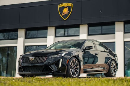 2023 CADILLAC CT5-V V-Series Blackwing Sedan
