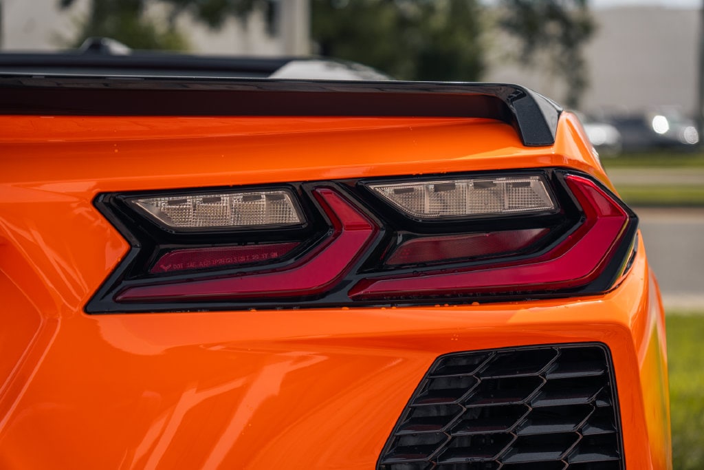 2024 Chevrolet Corvette 2LT - Photo 11