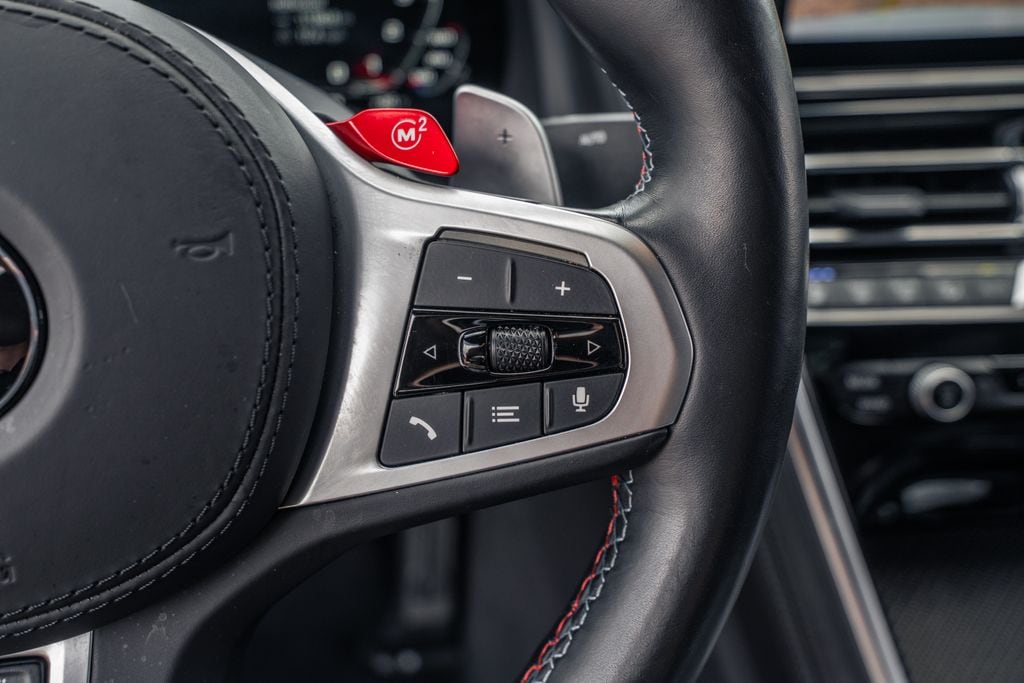 2025 BMW M8 Convertible M8 - Photo 25