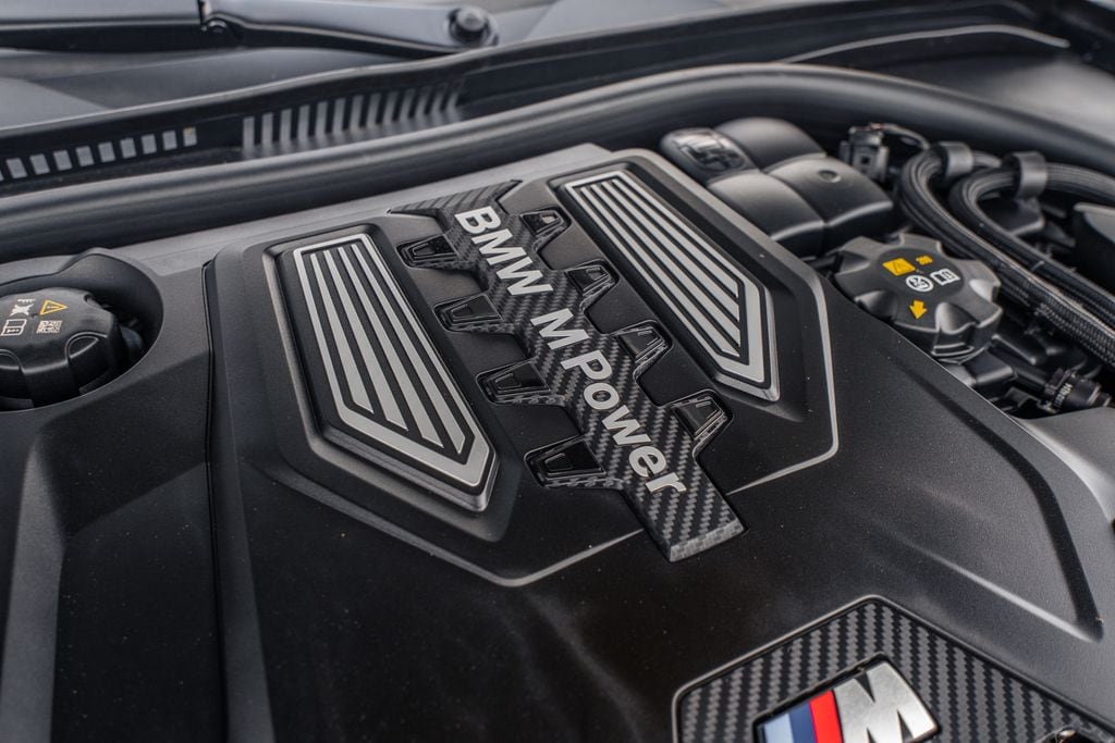 2025 BMW M8 Convertible M8 - Photo 41